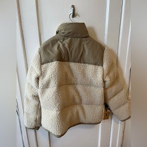 Northface Sherpa Nuptse Jacket